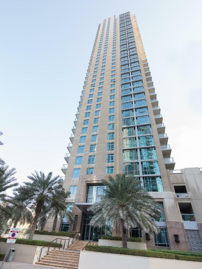 Ultimate Stay 2BR: Burj Khalifa&fountain view Dubai Luaran gambar
